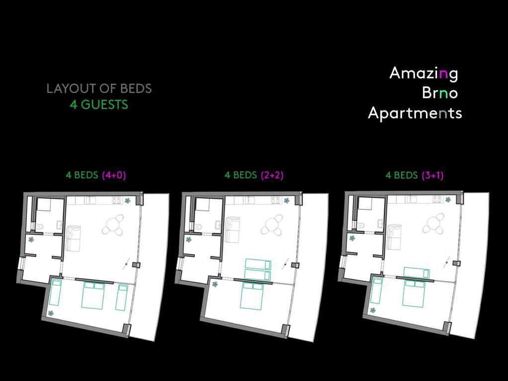 Amazing Apartments เบอร์โน ภายนอก รูปภาพ