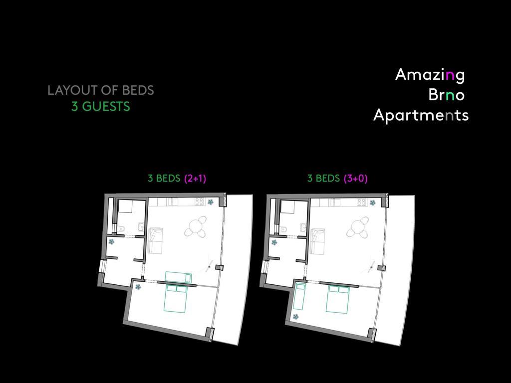 Amazing Apartments เบอร์โน ภายนอก รูปภาพ